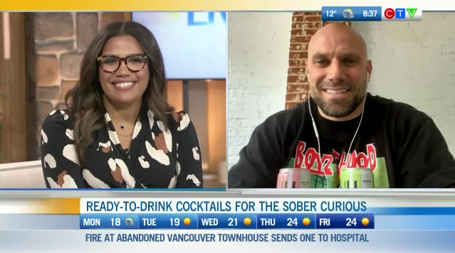 CTV Morning Live (@ctvmorninglive) on Twitter photo CTV Morning Live discovers Atipique's delicious non-alcoholic alternatives for all of those who want to lower or cut their alcohol consumption with Spokesperson, <a href="/etienneboulay22/">Etienne Boulay</a>! 🍸 #SponsoredContent
bc.ctvnews.ca/video/c2941963… CTV Morning Live discovers Atipique's delicious non-alcoholic alternatives for all of those who want to lower or cut their alcohol consumption with Spokesperson, <a href="/etienneboulay22/">Etienne Boulay</a>! 🍸 #SponsoredContent
bc.ctvnews.ca/video/c2941963…
