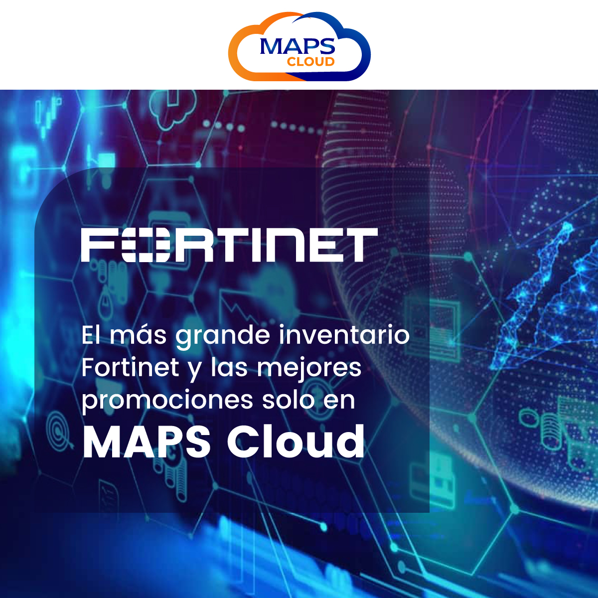 🚀🌐 ¡Descubre MAPS Cloud! 🌐🚀{

📢 ¿Buscas el más grande inventario de #Fortinet y las mejores promociones? ¡No busques más! En #MAPSCloud, nuestro marketplace, tienes acceso a las marcas líderes de la industria.

🔗 Regístrate ahora: mapscloud.com
