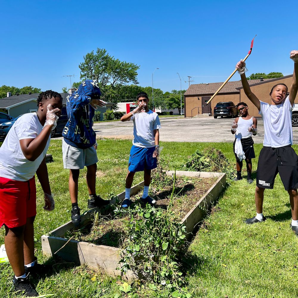 Bridge Leadership Academy tweet media