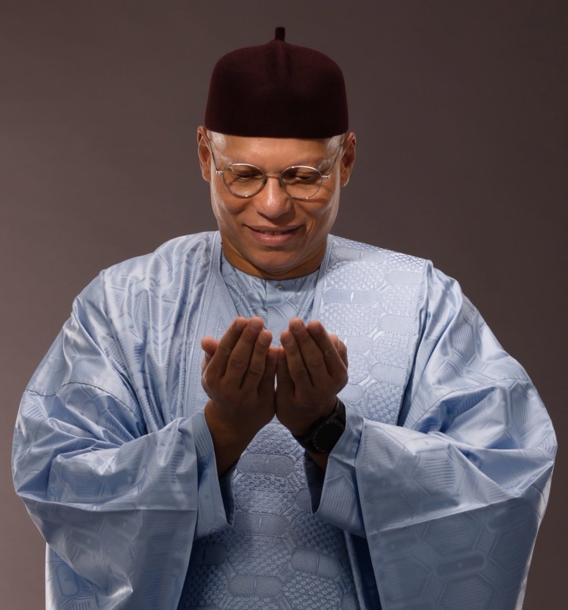 Karim Wade tweet media