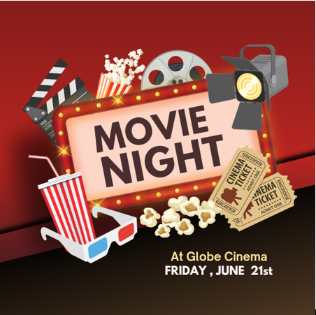 GirishWanders's tweet photo. 🎬Join Agrawal Associates in celebrating the incredible women in our community with a Women's Exclusive Movie Night at the Globe Cinema! 📽️🍿 Mark your calendars for Friday, June 21st and come enjoy a night dedicated to you! 💖
 #WomenEmpowerment 
#MovieNight 
#AgrawalAssociates https://t.co/NZkfCK2hr7