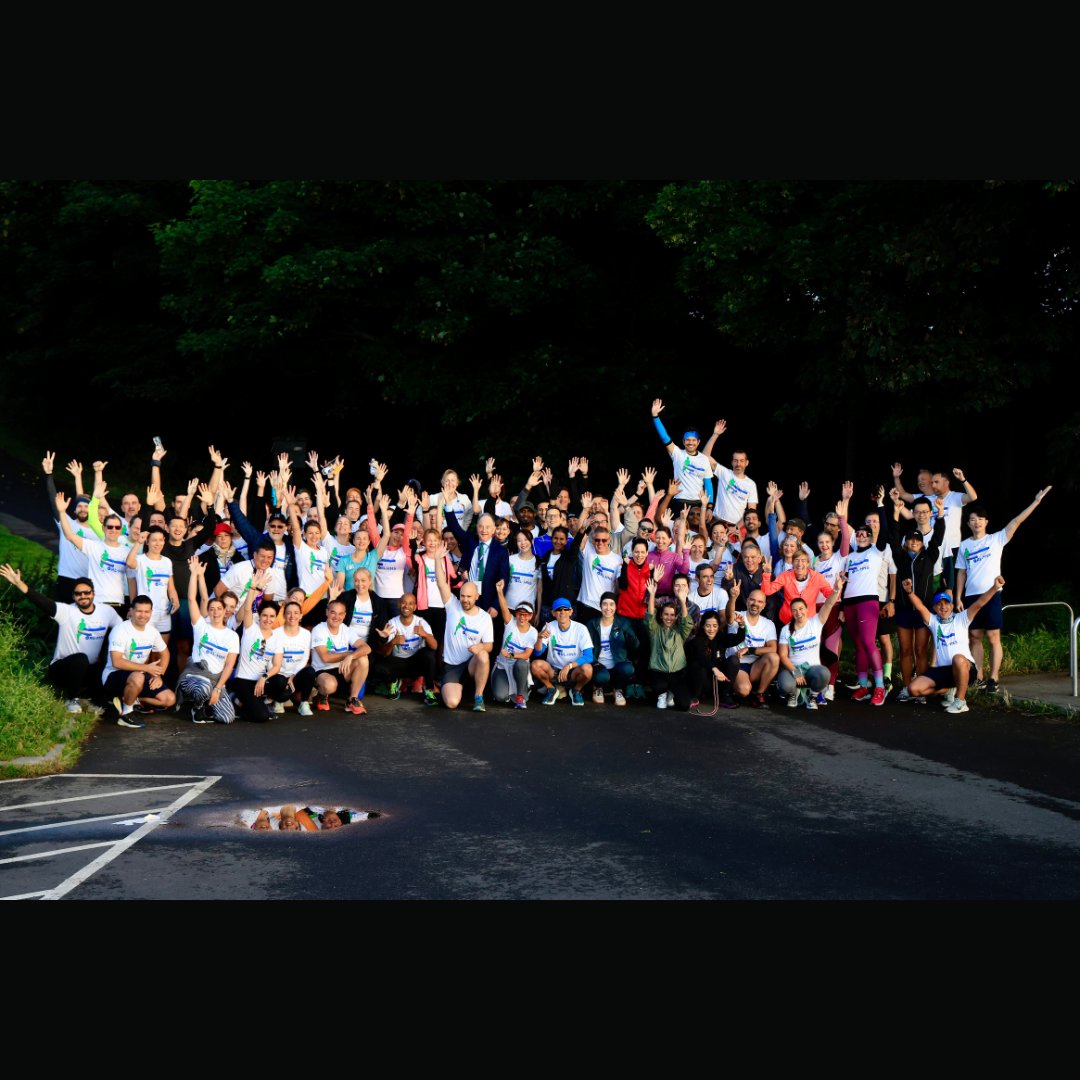 🏃‍♂️🌅 This morning, around 120 of you kicked off the day with the Charity Run at #CEORLHNS2024! 🌅🏃‍♀️
Let's keep up the amazing spirit! Can't wait to see you tomorrow for Day 3.