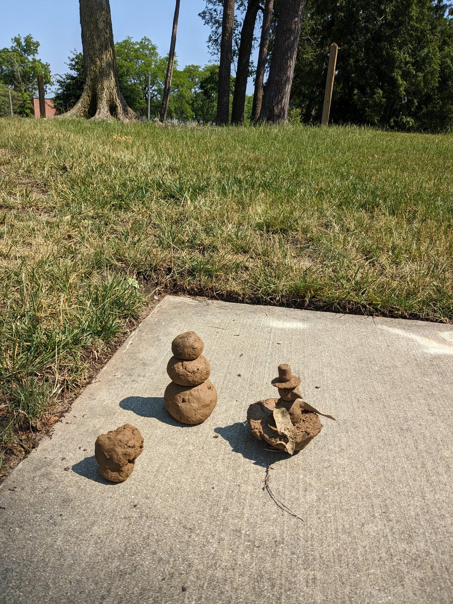 MSU Campus Archaeology Program tweet media