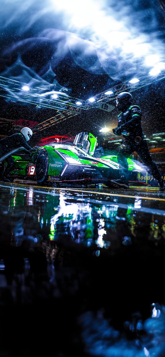 BW_Wallies's tweet image. Le Mans 24h