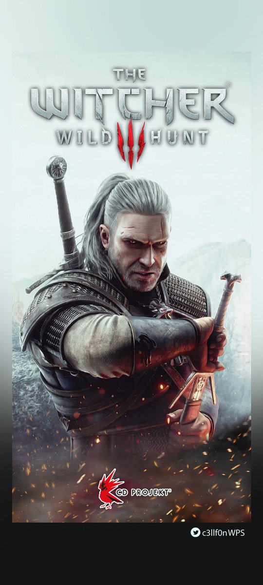 c3llf0nWPS's tweet photo. 🎮"THE WITCHER 3: WILD HUNT"
One More Hunt
#c3llf0nWPS #TheWitcher3 #TheWitcherWildHunt #TheWitcherGameSeries #GeraltDeRivia @witchergame @CDPROJEKTRED #ActionRPG #ActionRolePlaying #DarkFantasy #Videojuegos #Videogames #GamerTwitter
🎦https://t.co/OVWBZFIYv7 https://t.co/Sx80sZOQ9P