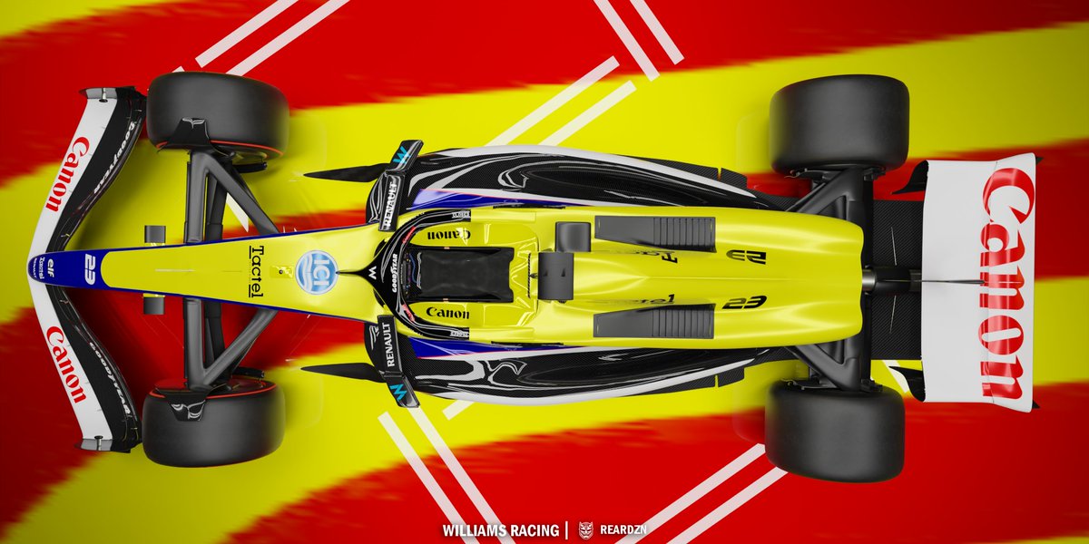 F1 Rear Design Rear (@Reardzn) / Posts / X