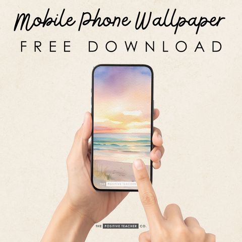 TPositiveTC's tweet photo. We know you love these and they're back! FREE Mobile Phone backgrounds to match 11 of our planner designs! Grab yours here https://t.co/TuR3k1IAiS and complete your matching look.
#MobileBackground #TeacherFreebie #HappyPlaceForTeachers https://t.co/glH1szG2cn