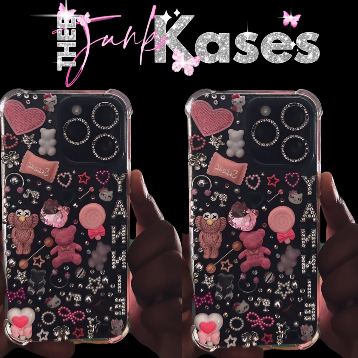 Fl3xing_'s tweet photo. Hi you guys, I’m selling junk kases 📱 
Go follow @theejunkkases to get $10 off custom made kases 🥰🫵🏾🌈🩵🩷💜 @Theejunkkases @theejunkkases

#junkcases #junkcase #iPhone 
#phone #phonecase #phonecases #explore #explorepage #louisiana https://t.co/sptL9hcm4q