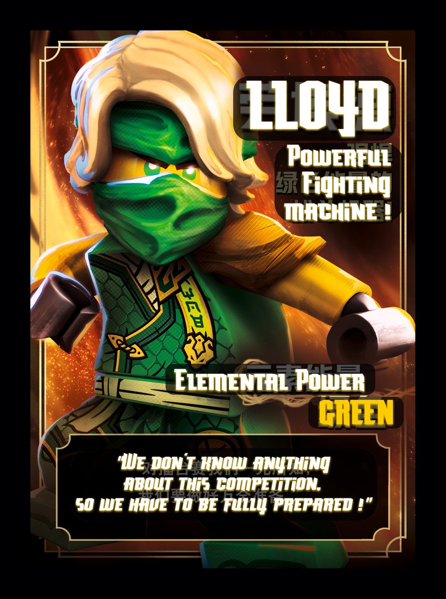 Dri17_'s tweet photo. Here is a rough translation of Lloyd, Sora, Cinder, and Tox battle cards !
Cinder's battle card contains a potential huge spoiler about his background !
#Ninjago #DragonsRisingSeason2 #ThisIsHuge https://t.co/63BAsJoQr0