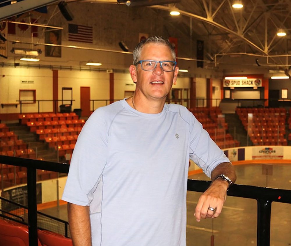 Rich Murphy, the new owner of the Peninsula Panthers of the Vancouver Island Junior Hockey League and the owner of the Trail Smoke Eaters in the B.C. Hockey League, has been elected Chair of the BCHL Board of Governors at its Annual General Meeting.

vijhl.com/panthers-owner…