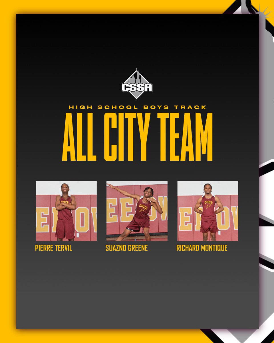 City Schools Sports Association tweet media