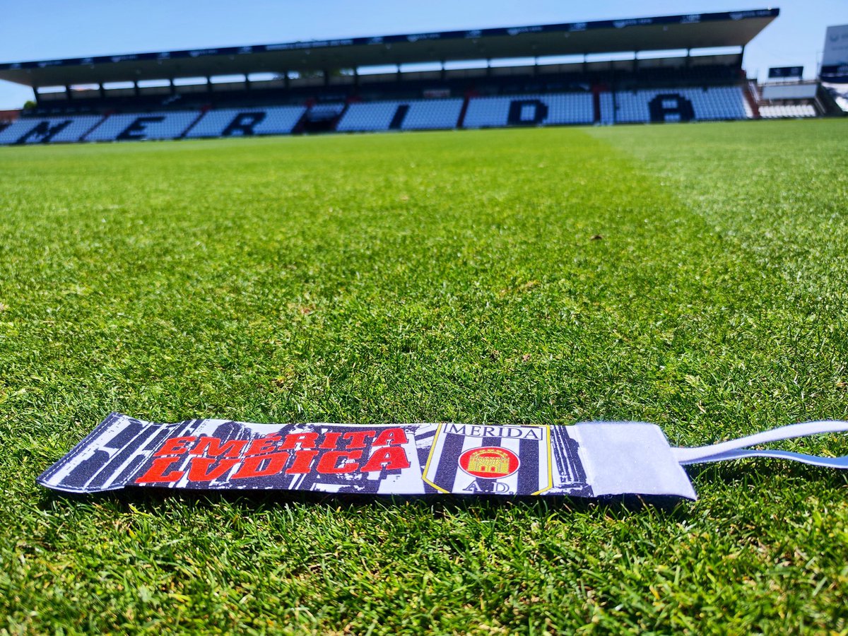 📣 SORTEO | 

©️ ¿Quieres el brazalete de capitán de <a href="/ManuelBonaque/">ManuelBonaque</a> edición especial ‘Emerita Lvdica’?

📲 Sigue al <a href="/Merida_AD/">A.D. Mérida</a> 

🔄 Haz RT

👤 Menciona a un amigo 

🏅 Ganador/a: Martes 20:00 horas