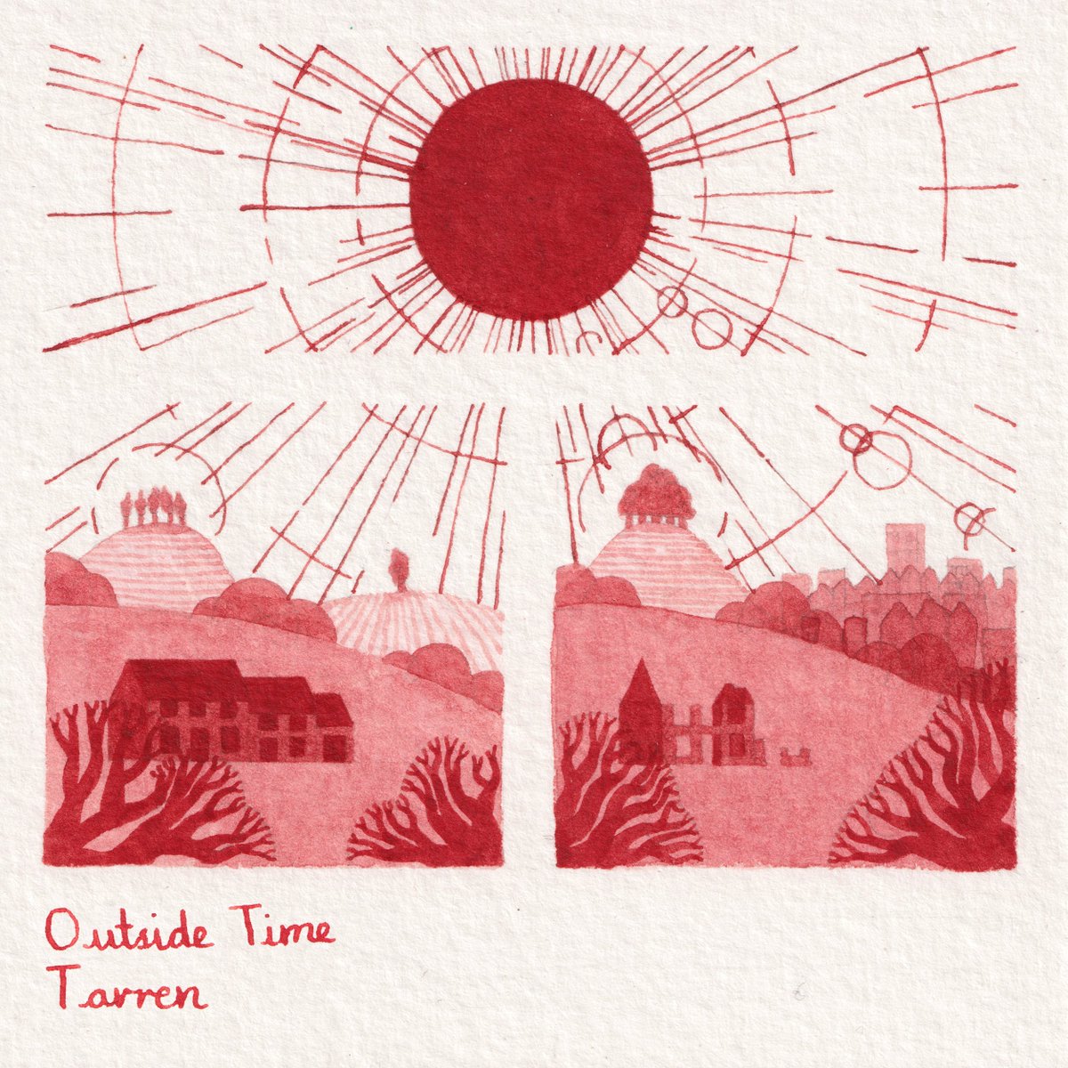 Outside Time: A new album and new artwork

Tarren have collaborated with Man in the Woods to create a thing of beauty. 

This new album is available to pre-order now and this artwork is available to buy as a print - Tarrenmusic.com

Outside Time is released 7 September