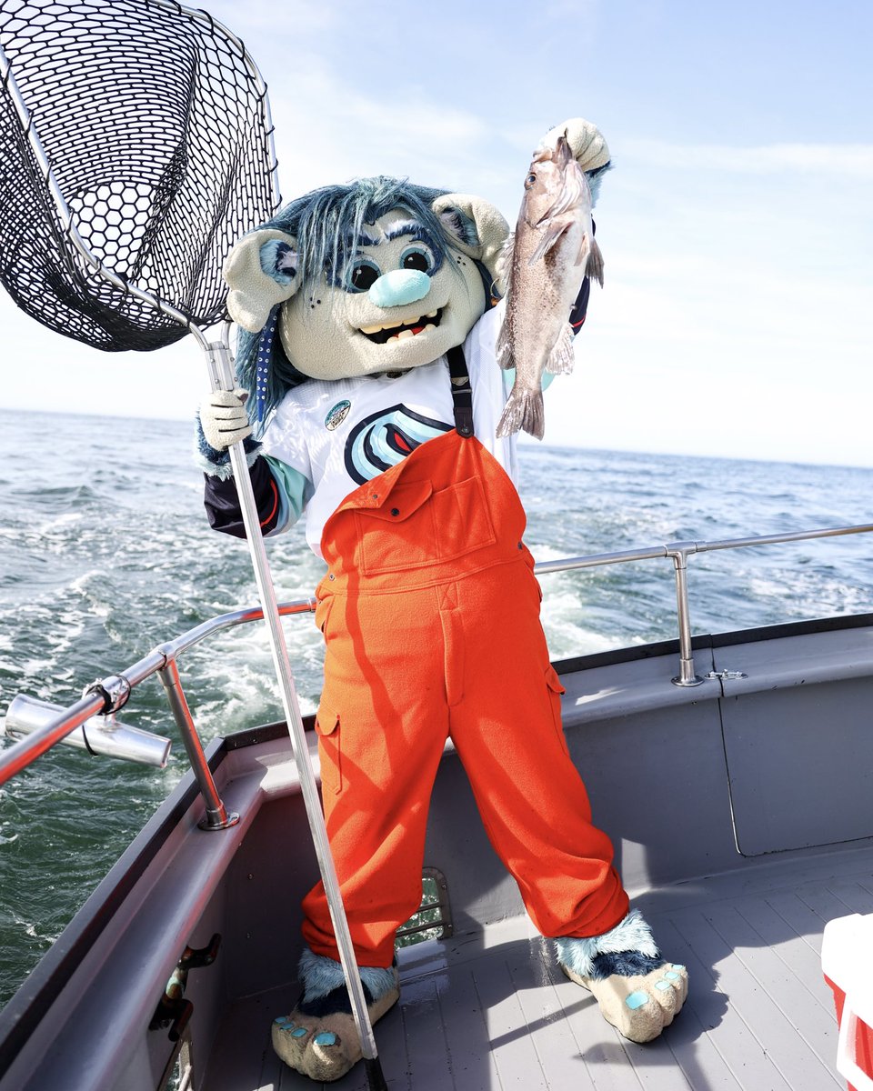 Seattle Kraken tweet media