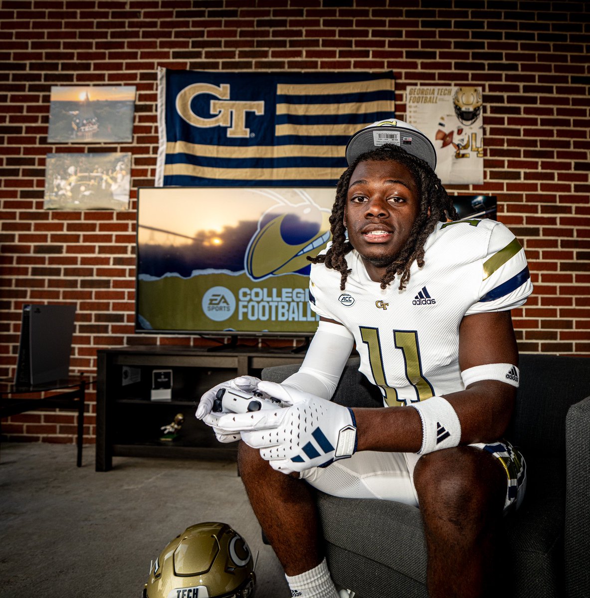Had a great weekend at GT. Is GT home??
