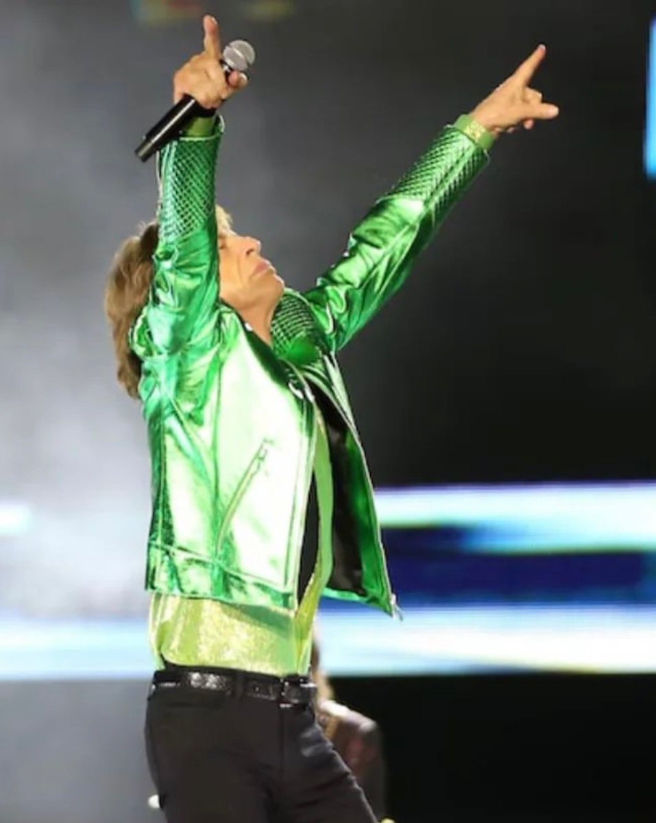 MickJagger's tweet image. Highlights from Philly and Cleveland!