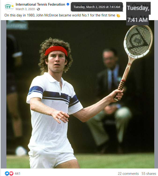 Okay, that's it. We are living in a fucking simulation.
facebook.com/InternationalT…

This means nothing, but what the fuck lmao Tuesday at 7:41 AM.... $GME