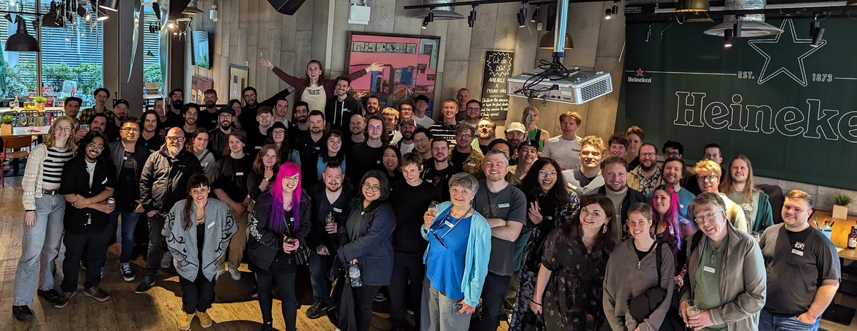 Game Audio London tweet media