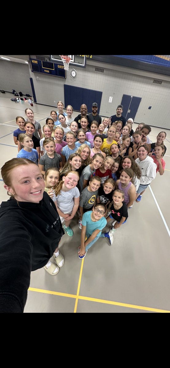 PLHS Girls BBall (@plhsbballgirls) on Twitter photo Great workout at this mornings Laker Basketball Camp!
#PLFAM! #WeGotNext! <a href="/playyouthbball/">P.L.A.Y. Basketball</a> Great workout at this mornings Laker Basketball Camp!
#PLFAM! #WeGotNext! <a href="/playyouthbball/">P.L.A.Y. Basketball</a>