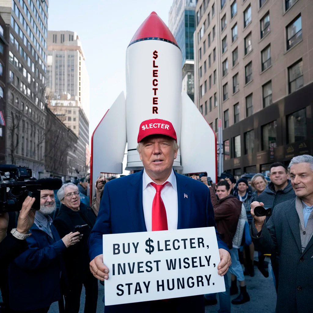 Hannibal Lecter Token tweet media