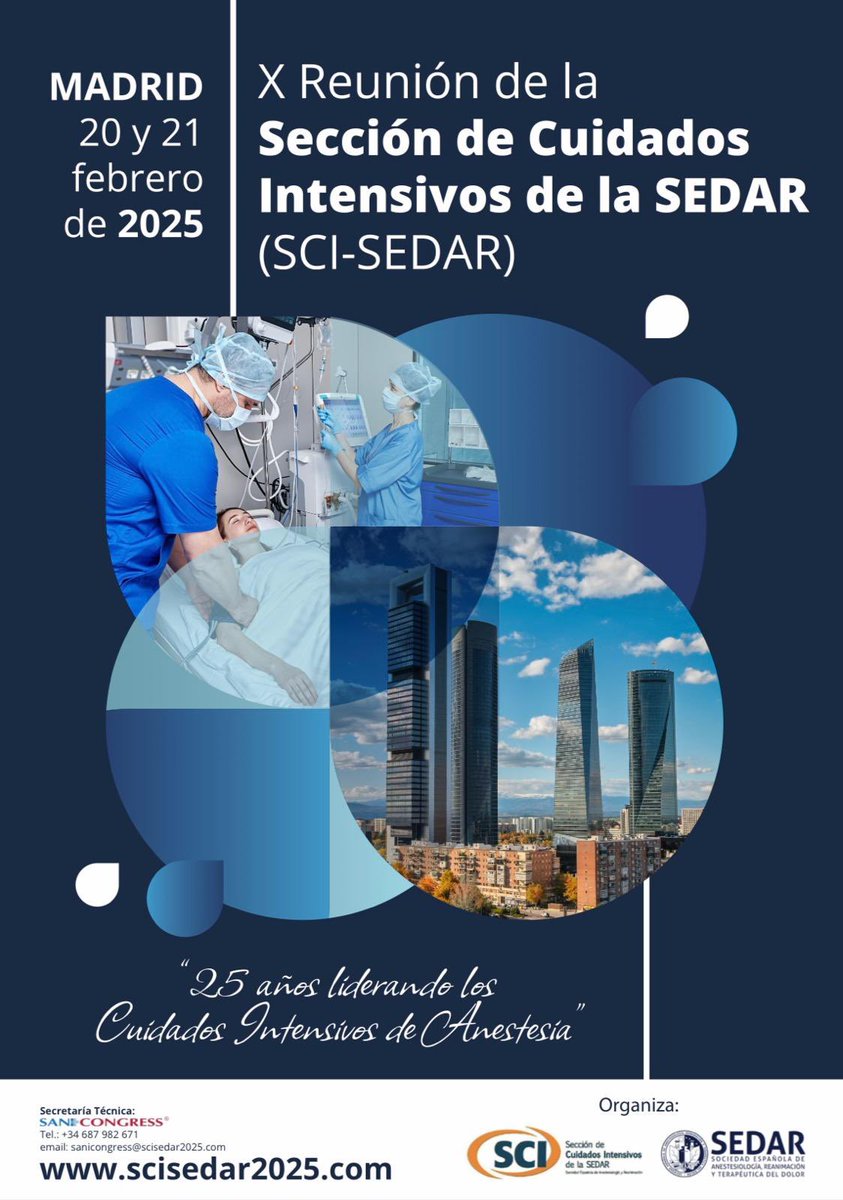 ¡¡¡Apunta la fecha!!!
SAVE THE DATE!!! 
🔝🔝🏥🩻🩺🔝🔝
😊😊😊😊👌🏻
➡️🔝🏥🩻⬅️