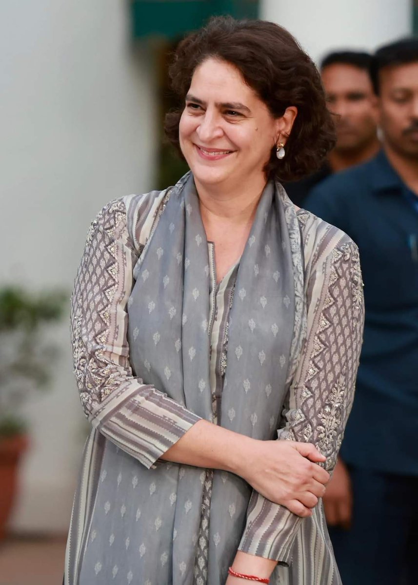 zainpatel_iyc's tweet photo. Wishing @priyankagandhi ji the very best as she gonna contests the Lok Sabha seat from Wayanad, best wishes for victory in advance! May your vision and dedication inspire many like me and lead to positive change. 
#Wayanad #PriyankaGandhi https://t.co/BXJHP8Ta6Q