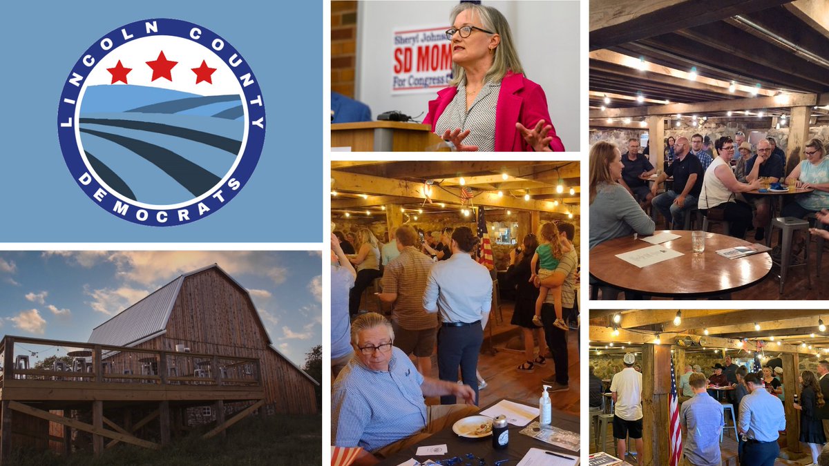 Today is the day! Head to Good Earth Farm at 6pm our our Summer Bash!
facebook.com/events/3521279…