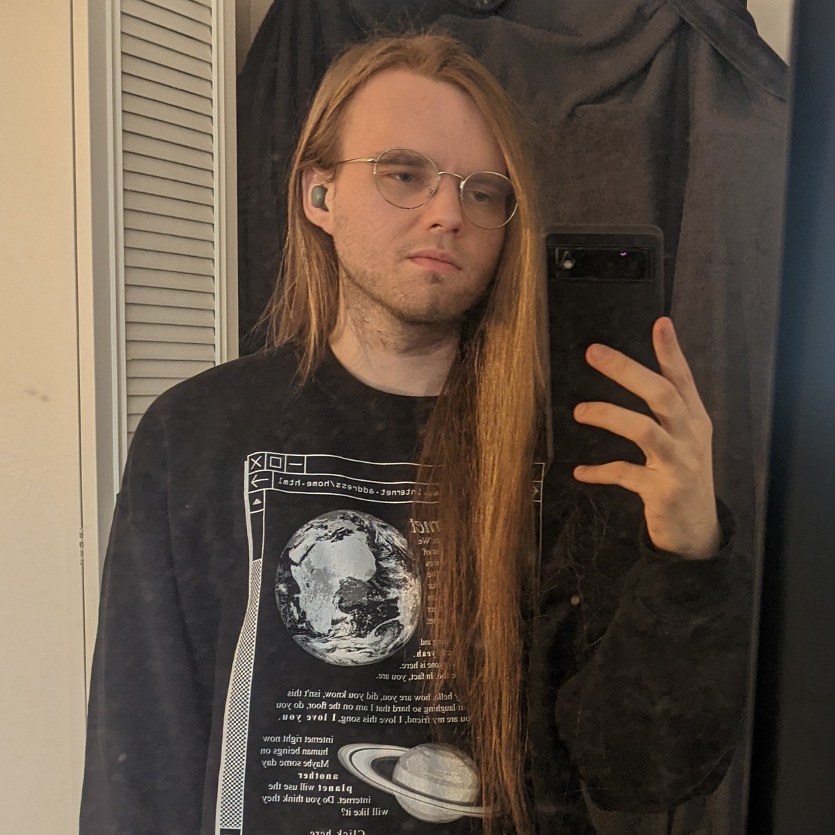 good morning or something