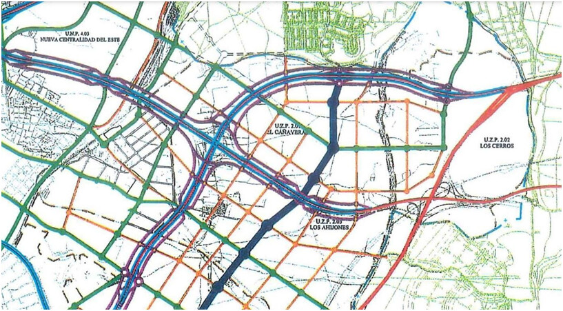 Madrid Proyecta 🏗️ tweet media