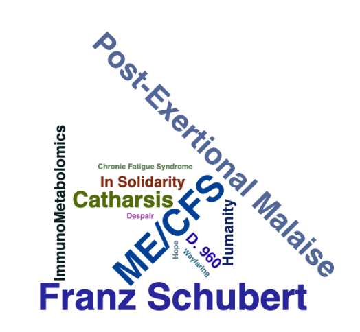 MinghaoGongD960's tweet photo. 🌟 Today's Word Cloud - Science, Classical Music & Humanity 📷 #MECFS #LongCOVID #WordCloud #TrendingTopics #InteractiveData #Schubert https://t.co/I9OwFM8OGw