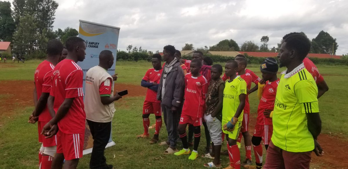 jessie_munene's tweet photo. These are the fathers of tomorrow. I am happy when they tell me that they now know that FGM is not beneficial to women in any way. Gratitudes to @MenEndFGM and @GMCEndFGM for your partnership. #EndFGM, #MenEngagement, #GlobalGoals. https://t.co/o5tUIxZoYi