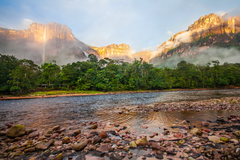 Este viaje fue uno de los mejores que he realizado en Venezuela😊