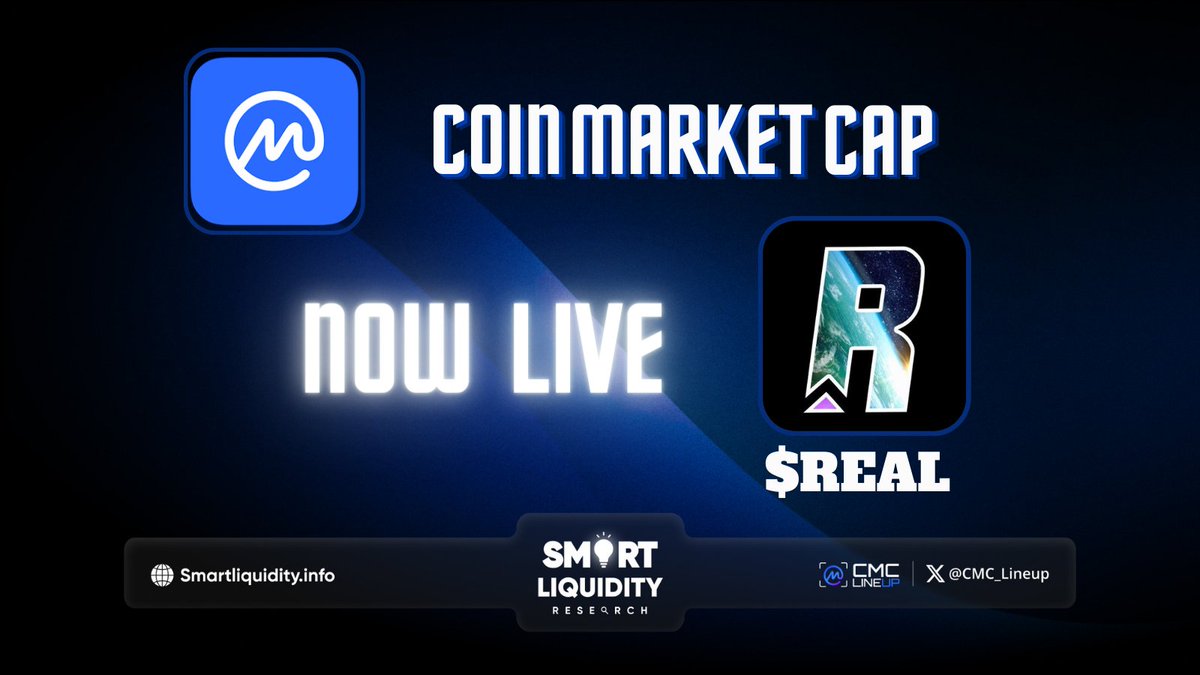 ScuffleKO's tweet photo. 📣 #CoinMarketCap Posts a Fresh listing!

💸@etherealnodez is a passive income system where team members and founders are paid in the same manner as holders: via tokens and Nodez

💰 $REAL Enchanting facts:  

💸Max supply: 200M
💸Automation
💸Sustainability
💸Eliminate risk
💸Beat sale pressure

🔽VISIT:
https://t.co/U5yfMuMNZU