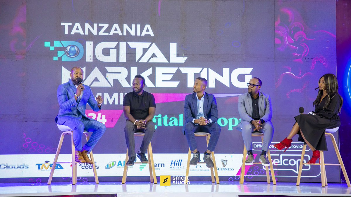 Was great sharing my thoughts on the role of digital marketing in transforming commercial capabilities at the Digital Marketing Summit last week.