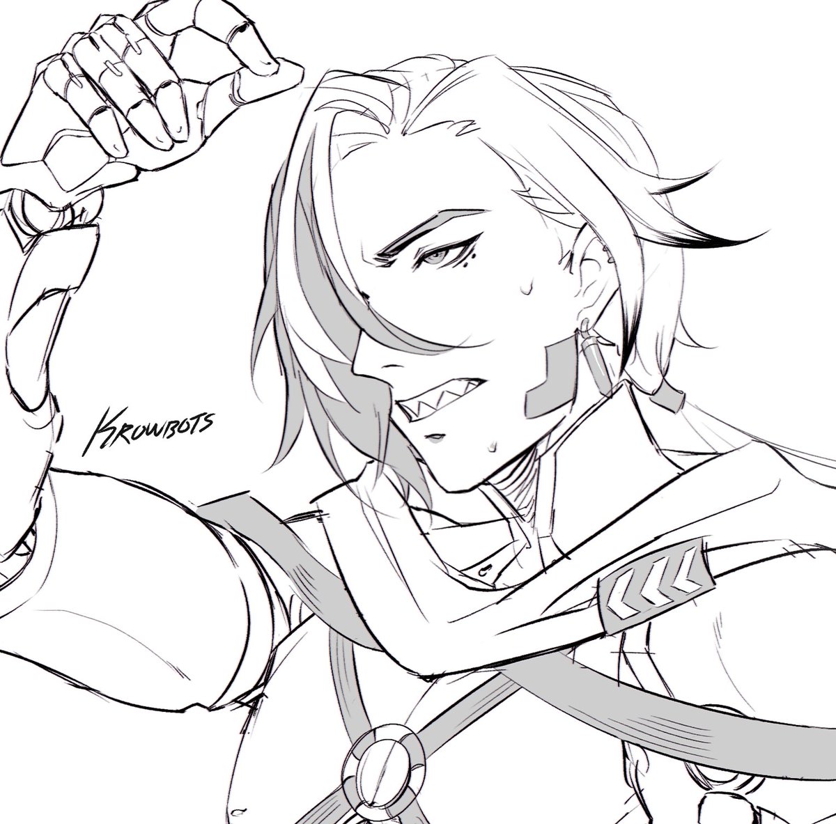 krowbots's tweet image. hello! first time posting #boothill