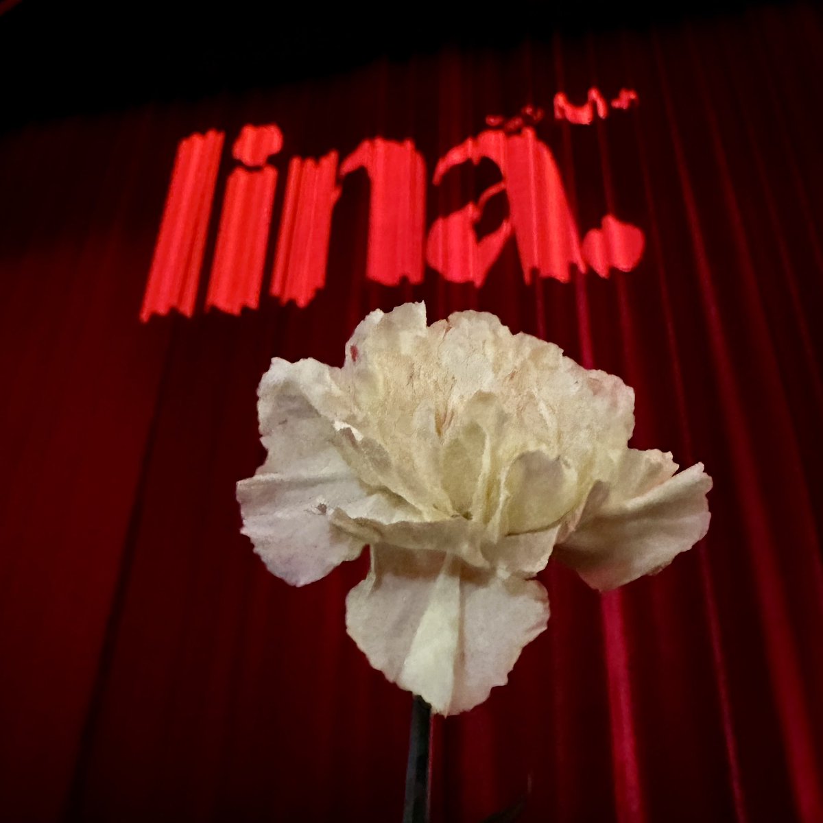 Premiere de #Lina #Linaunamujerespectacular de <a href="/MovistarPlus/">Movistar Plus+</a>