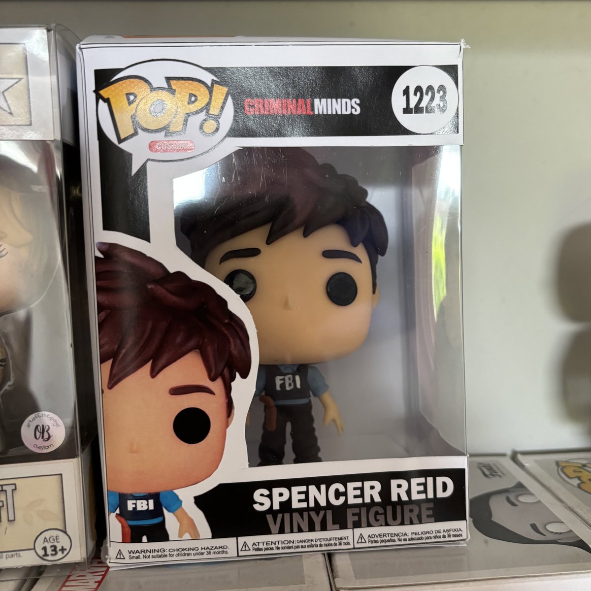 me every time i remember i have a spencer reid funko pop with a big ass head
