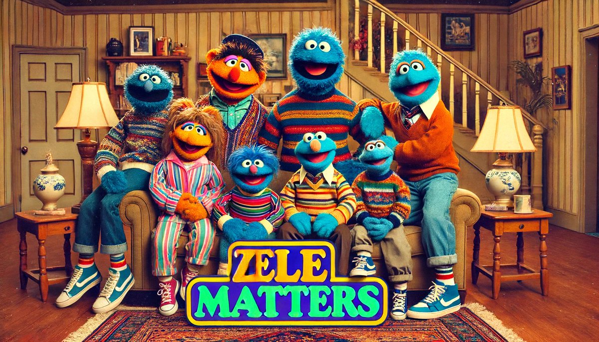 Family Matters 💙🧡