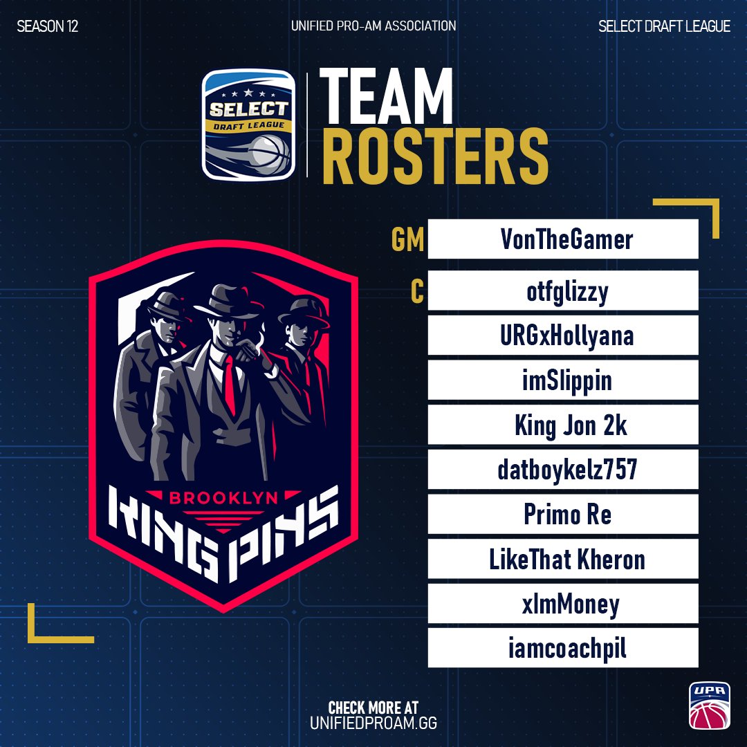 SIBA G League (@sibagleague) on Twitter photo ๐Tonight's the night! Season 12 tips off with a ๐ฅ matchup between the 2x Defending Champions ๐ ๐ Sunshine State <a href="/SelectFlamingos/">Sunshine Flamingos๐ฆฉ</a> and Brooklyn <a href="/SelectKingpins/">Brooklyn Kingpins ๐ฝ</a>.
Catch all the action LIVE on twitch.tv/SelectDraft at
10 PM EST! ๐Tonight's the night! Season 12 tips off with a ๐ฅ matchup between the 2x Defending Champions ๐ ๐ Sunshine State <a href="/SelectFlamingos/">Sunshine Flamingos๐ฆฉ</a> and Brooklyn <a href="/SelectKingpins/">Brooklyn Kingpins ๐ฝ</a>.
Catch all the action LIVE on twitch.tv/SelectDraft at
10 PM EST!