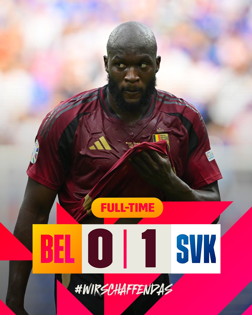 Belgian Red Devils tweet media