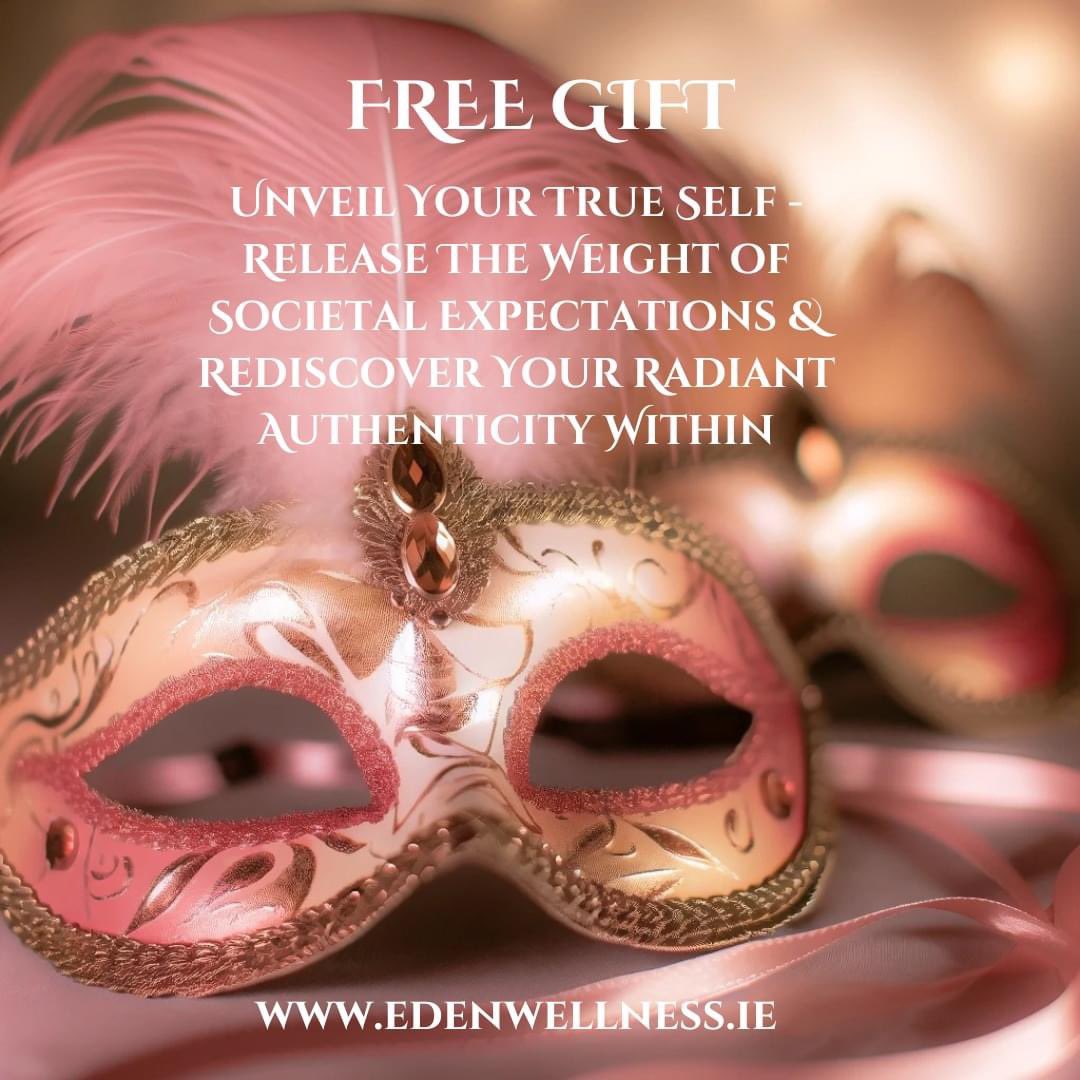 go.edenwellness.ie/free-audio #freebie #meditate #meditation

Unveil Your True Self - Release The Weight of Societal Expectations &amp; Rediscover Your Radiant Authenticity Within. 

A meditation for self-acceptance &amp; profound connection with the authentic you.