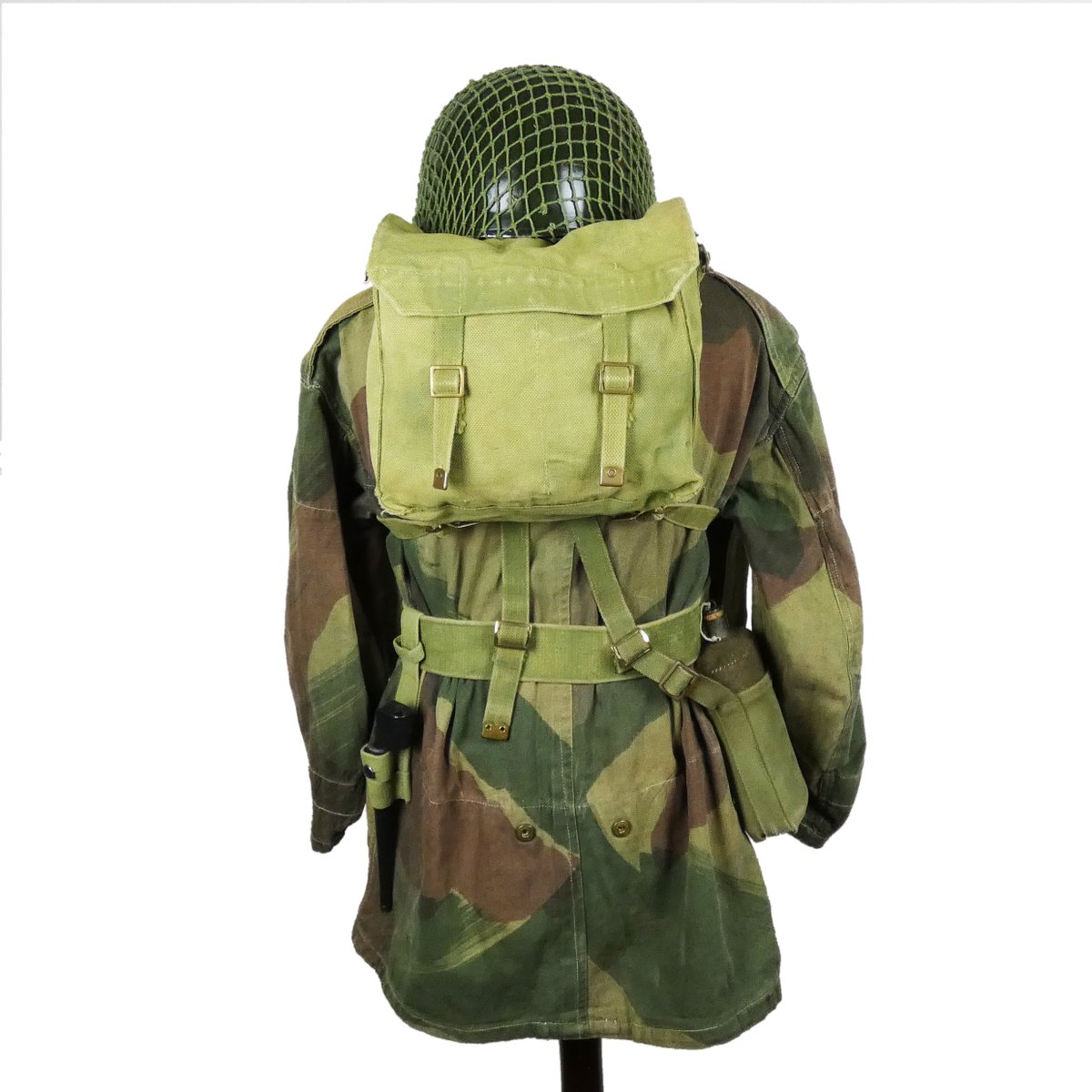 rifleman_moore's tweet photo. Mannequin of the Month - Private, 6th Airlanding Brigade, Operation Varsity, 1945 https://t.co/YZTW86XTcO #OperationVarsity #Airborne #1940s #WW2 #WWII #BritishAirborne #SecondWorldWar #British #MilitaryHistory https://t.co/X8LjUgtob8