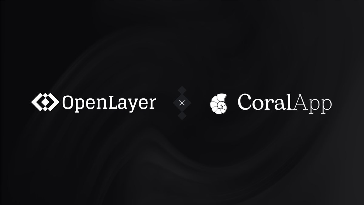 SixpenceAI's tweet photo. 📢 We've partnered with @MyCoralApp, the ultimate entry point into the Web3 ecosystem. It empowers users to explore, interact, and thrive in the decentralized digital landscape.

CoralApp is backed and incubated by @BinanceLabs. Its ecosystem revolves around the #CoralMobile series of smartphones, offering seamless multi-chain cryptocurrency management, decentralized applications, and native fully on-chain games.