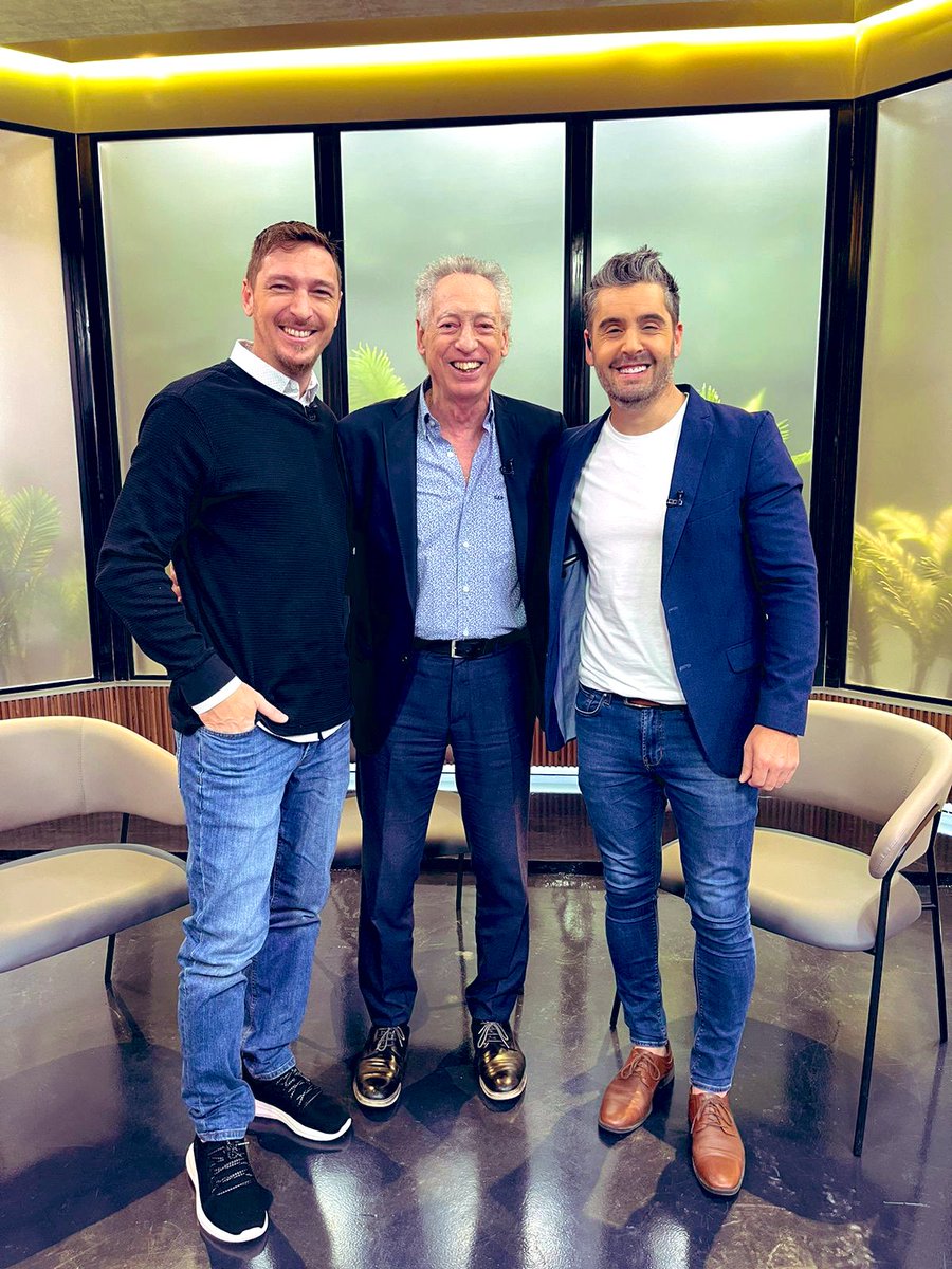 Agustín Suárez⭐🌟⭐ tweet media