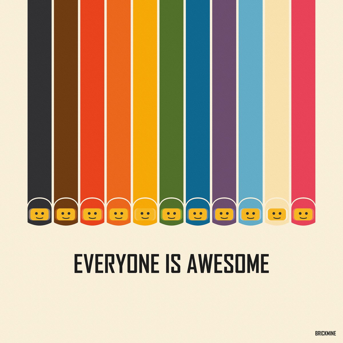 brickmine's tweet photo. how some people are triggered by a sequence of colors…

So I keep going. 🌈

@Lego 
@matthew__ashton 
#afol #lego #gayfol https://t.co/DTekVEM9bO
