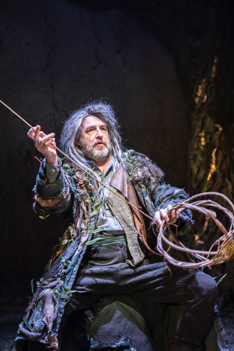 Heartbroken to hear of Julian Forsyth's death. He was part of our <a href="/WickerMusical/">The Wicker Husband</a> family and played the Basketmaker. Everyone loved working with him. He was kind, and funny, and open and playful. A real gentleman. A beautiful spirit. A brilliant actor. He will be so missed.