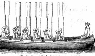 RaghavNC's tweet photo. Q. 652:
Which English word originates from the Greek word "pēdon," meaning "oar" that steers a ship? This word has recently gained popularity with the rise of AI.
#quiz #wordorigin https://t.co/kzW0QYUudL