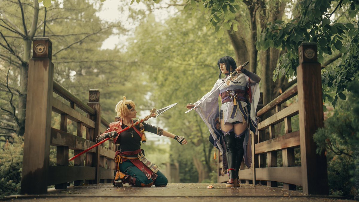 Arc (@yellowarc_cos) / Posts / X