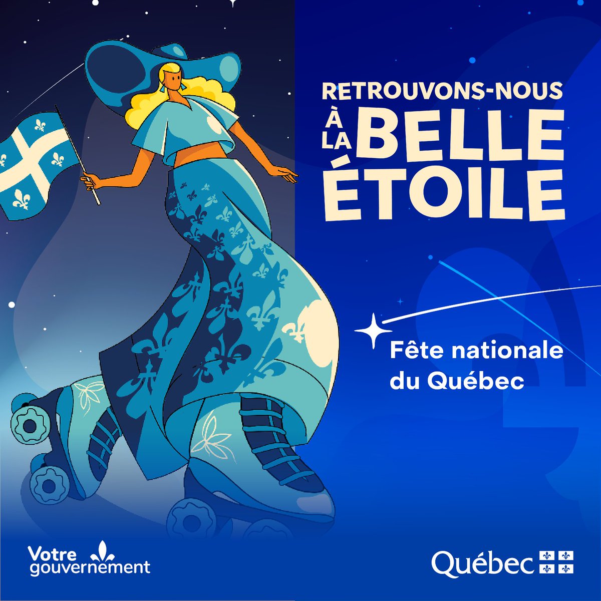 Relations internationales du Québec tweet media