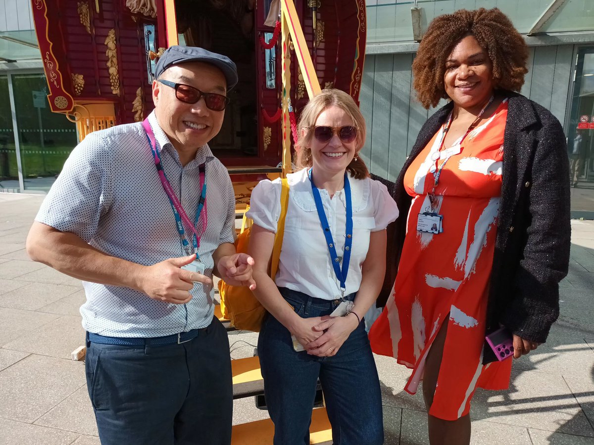 Dez Chow-I am burden with glorious purpose tweet media